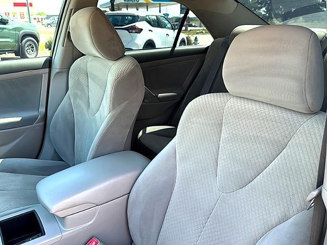 2008 Toyota Camry 4dr Sdn I4 Auto LE (Natl)