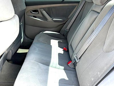 2008 Toyota Camry 4dr Sdn I4 Auto LE (Natl)