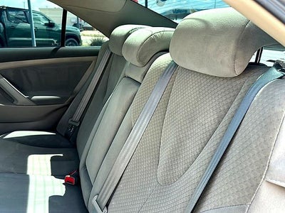 2008 Toyota Camry 4dr Sdn I4 Auto LE (Natl)