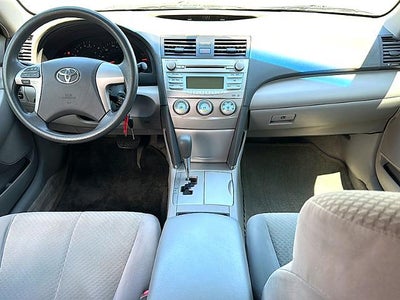 2008 Toyota Camry 4dr Sdn I4 Auto LE (Natl)