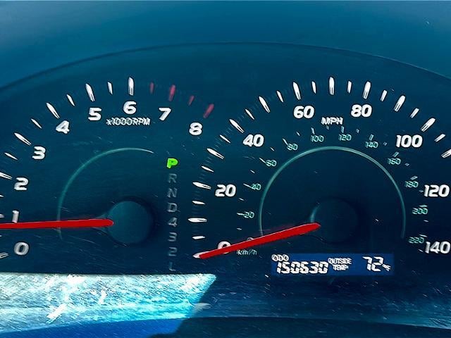 2008 Toyota Camry 4dr Sdn I4 Auto LE (Natl)