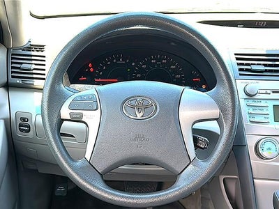 2008 Toyota Camry 4dr Sdn I4 Auto LE (Natl)