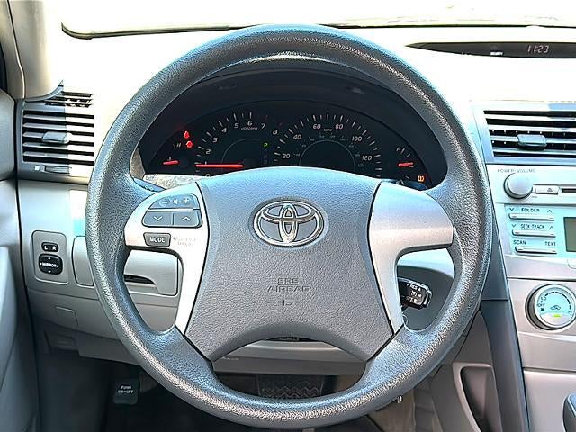2008 Toyota Camry 4dr Sdn I4 Auto LE (Natl)