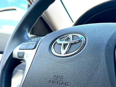 2008 Toyota Camry 4dr Sdn I4 Auto LE (Natl)