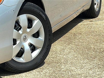 2008 Toyota Camry 4dr Sdn I4 Auto LE (Natl)