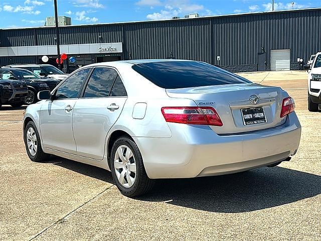 2008 Toyota Camry 4dr Sdn I4 Auto LE (Natl)