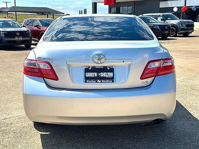 2008 Toyota Camry 4dr Sdn I4 Auto LE (Natl)
