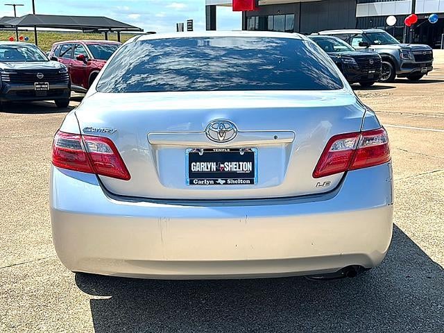 2008 Toyota Camry 4dr Sdn I4 Auto LE (Natl)