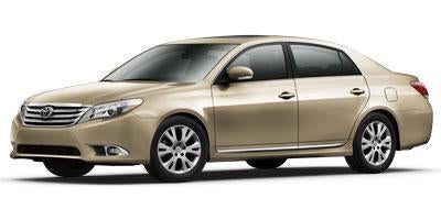 2011 Toyota Avalon 4dr Sdn (Natl)