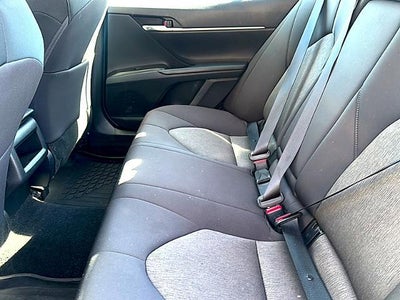2024 Toyota Camry LE Auto (SE)