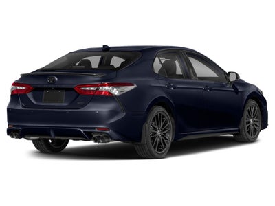 2021 Toyota Camry XSE Auto (Natl)
