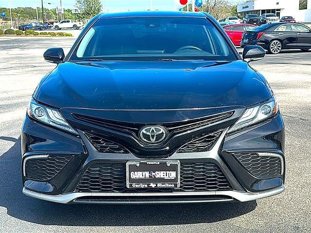 2022 Toyota Camry XSE Auto (Natl)