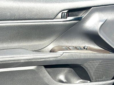 2022 Toyota Camry XSE Auto (Natl)