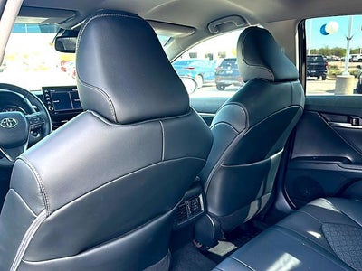 2022 Toyota Camry XSE Auto (Natl)