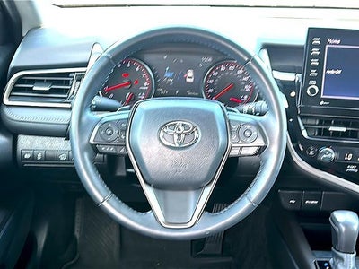 2022 Toyota Camry XSE Auto (Natl)