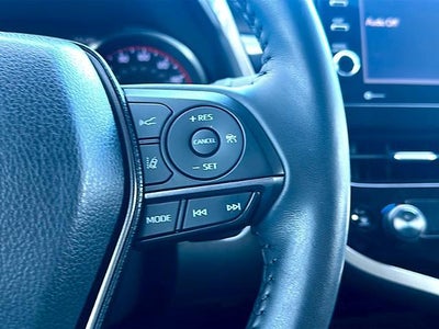 2022 Toyota Camry XSE Auto (Natl)