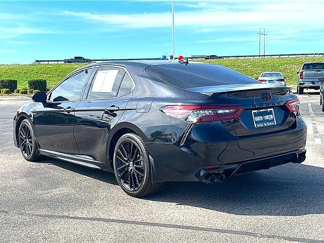2022 Toyota Camry XSE Auto (Natl)