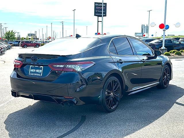 2022 Toyota Camry XSE Auto (Natl)