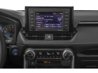 2022 Toyota RAV4 Hybrid XLE AWD (Natl)
