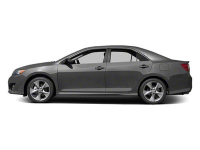 2013 Toyota Camry 4dr Sdn I4 Auto LE (Natl)