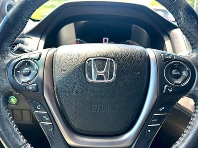 2017 Honda Pilot EX-L w/Honda Sensing 2WD