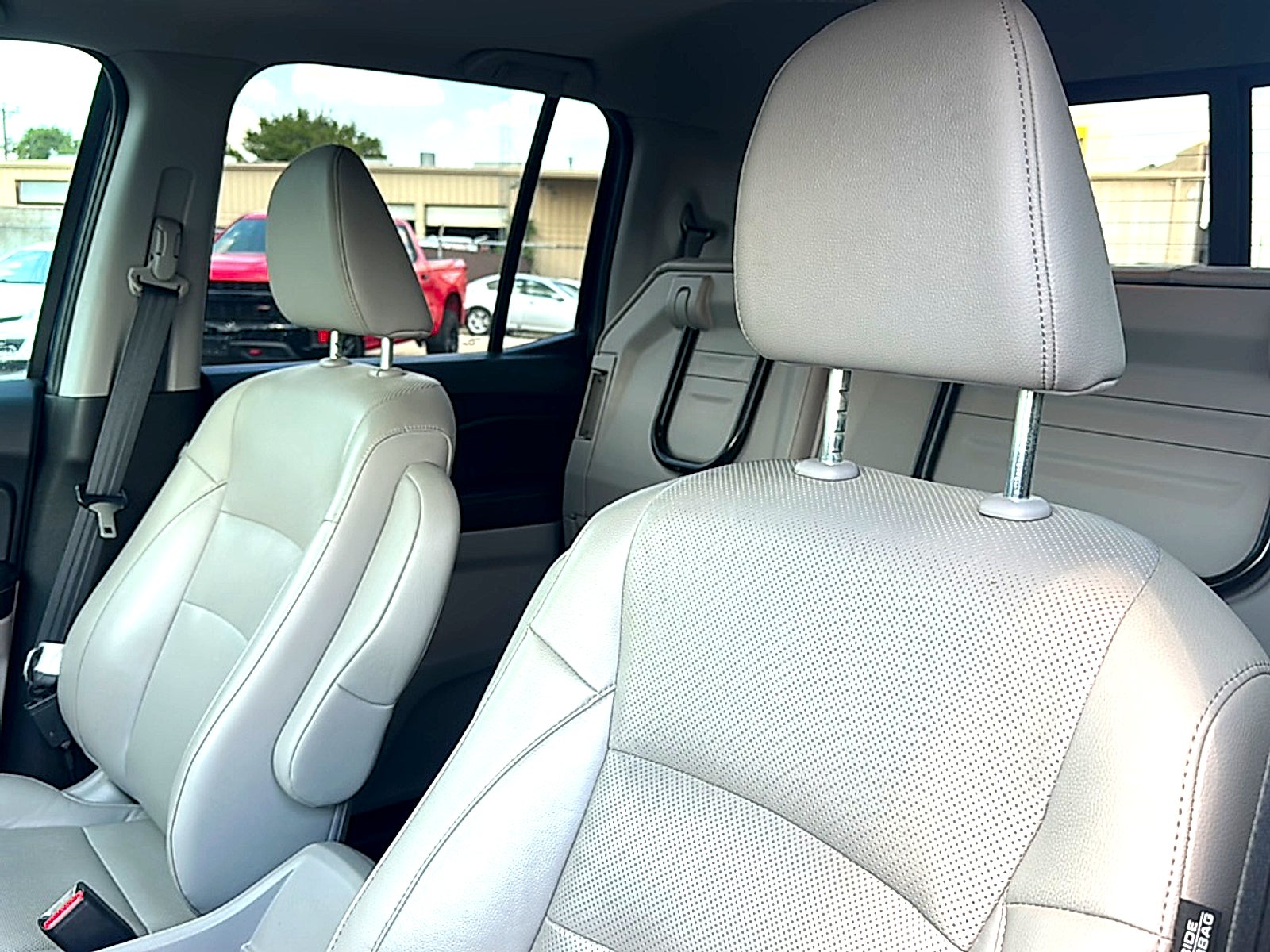 2019 Honda Ridgeline RTL-E
