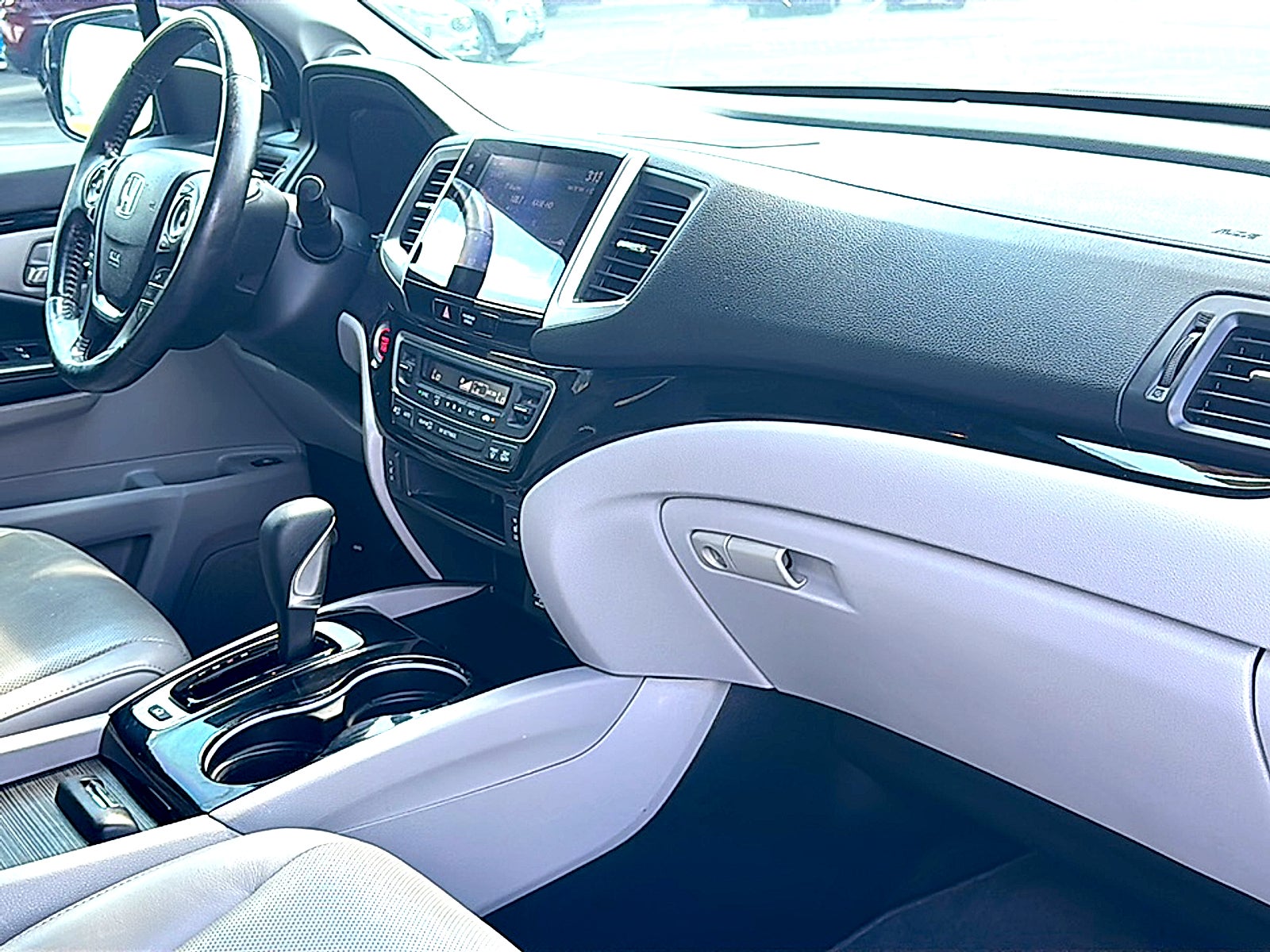 2019 Honda Ridgeline RTL-E