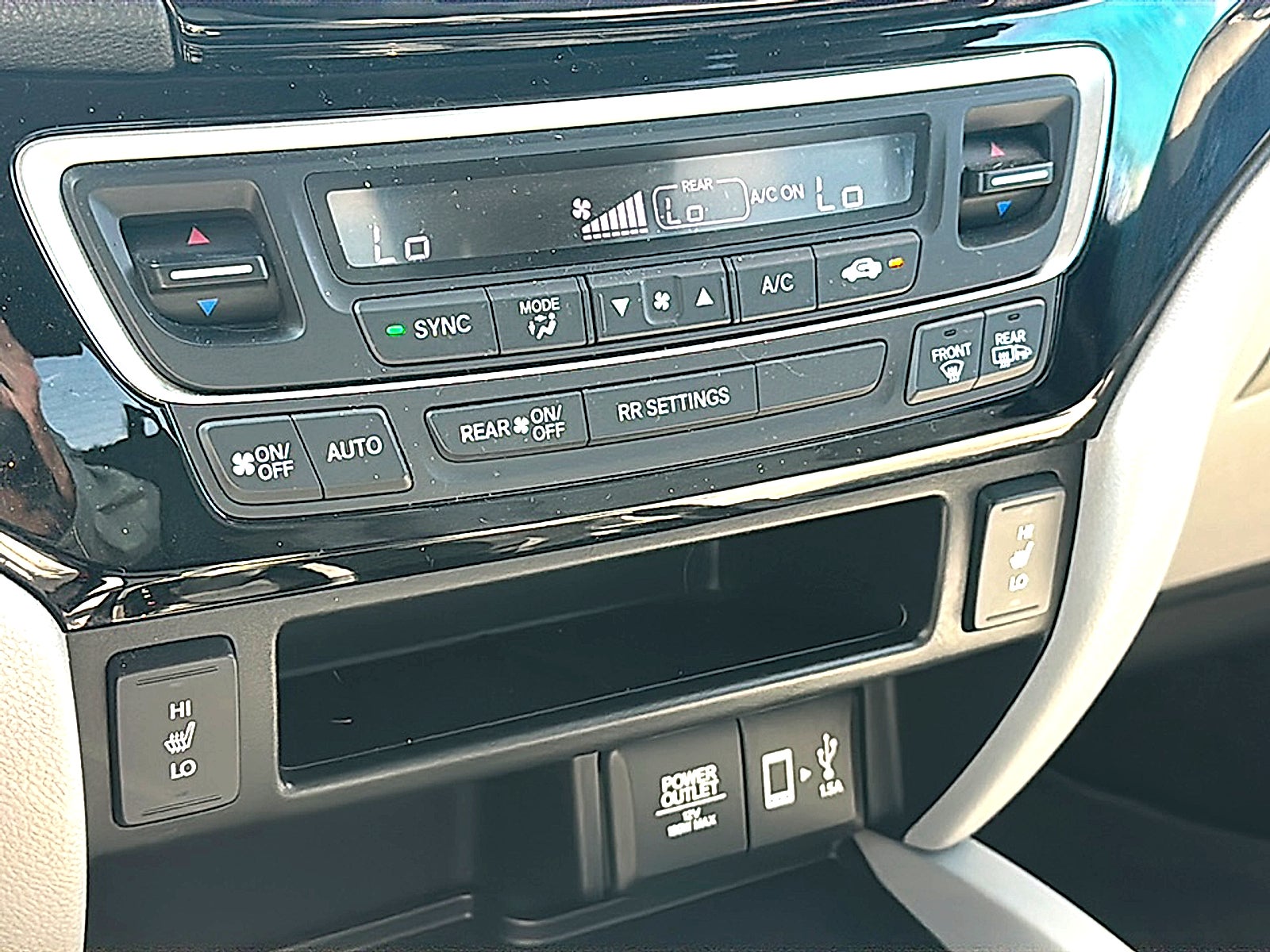 2019 Honda Ridgeline RTL-E