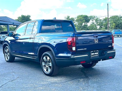 2019 Honda Ridgeline RTL-E