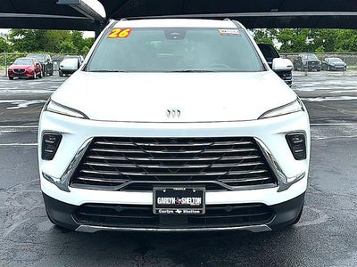 2026 Buick Enclave 4dr Preferred