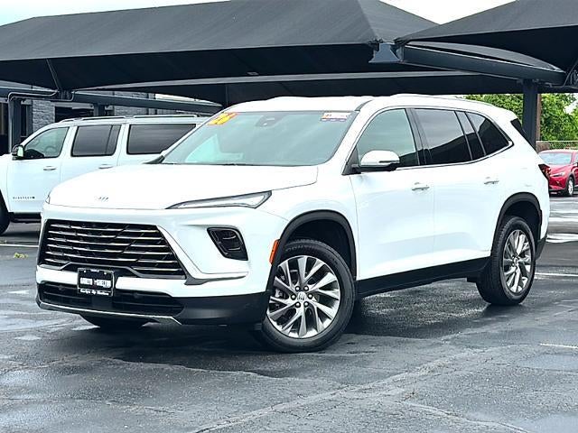 2026 Buick Enclave 4dr Preferred