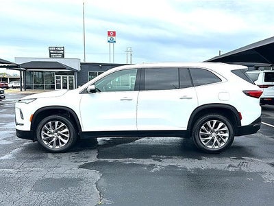 2026 Buick Enclave 4dr Preferred