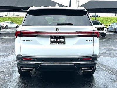 2026 Buick Enclave 4dr Preferred
