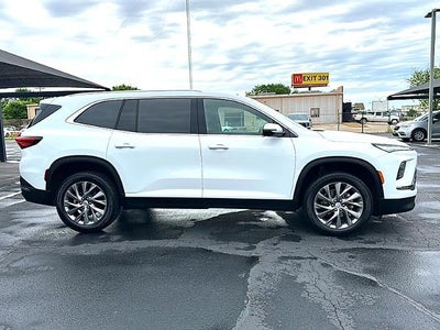 2026 Buick Enclave 4dr Preferred