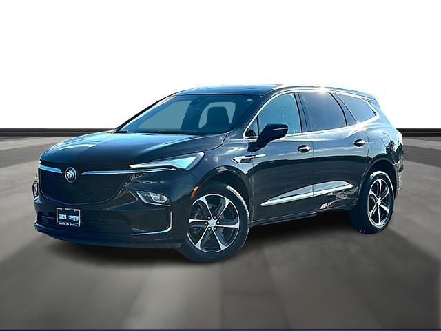 2022 Buick Enclave Essence FWD