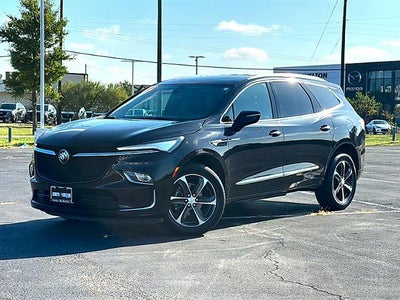 2022 Buick Enclave Essence FWD