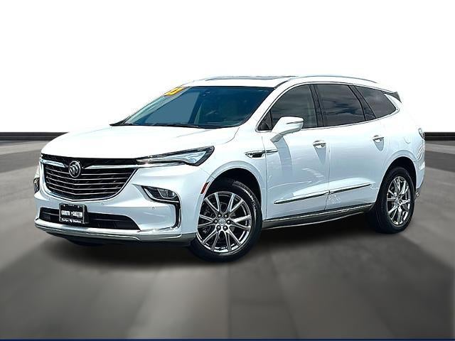 2022 Buick Enclave Premium FWD