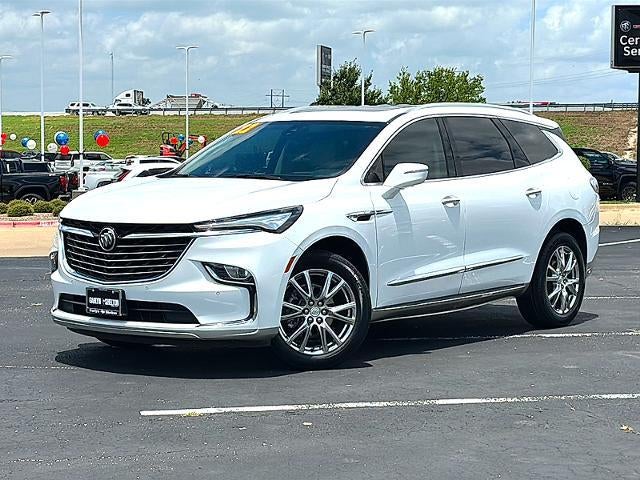2022 Buick Enclave Premium FWD