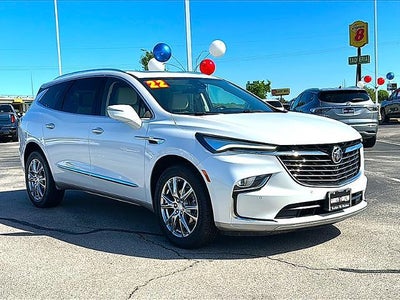 2022 Buick Enclave Premium FWD