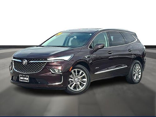 2024 Buick Enclave Avenir AWD