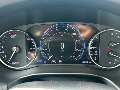 2024 Buick Enclave Avenir AWD