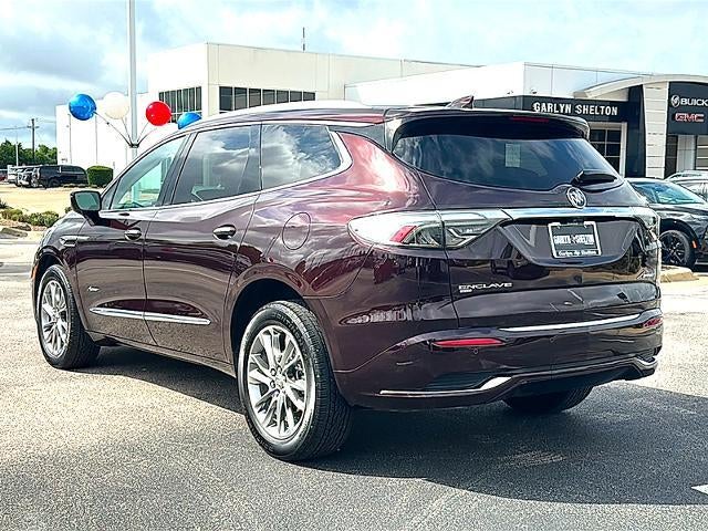 2024 Buick Enclave Avenir AWD