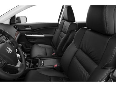 2014 Honda CR-V EX-L 2WD
