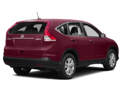 2014 Honda CR-V EX-L 2WD
