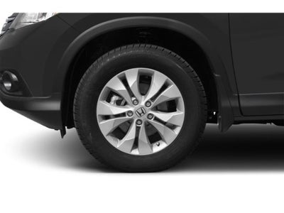 2014 Honda CR-V EX-L 2WD