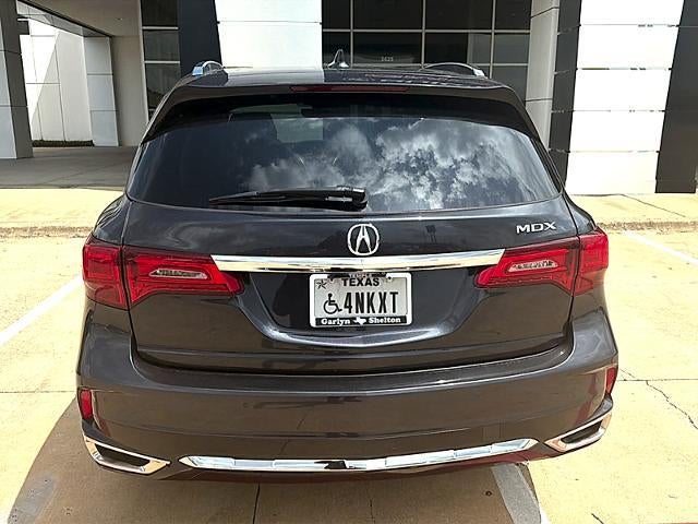 2019 Acura MDX FWD w/Advance Pkg