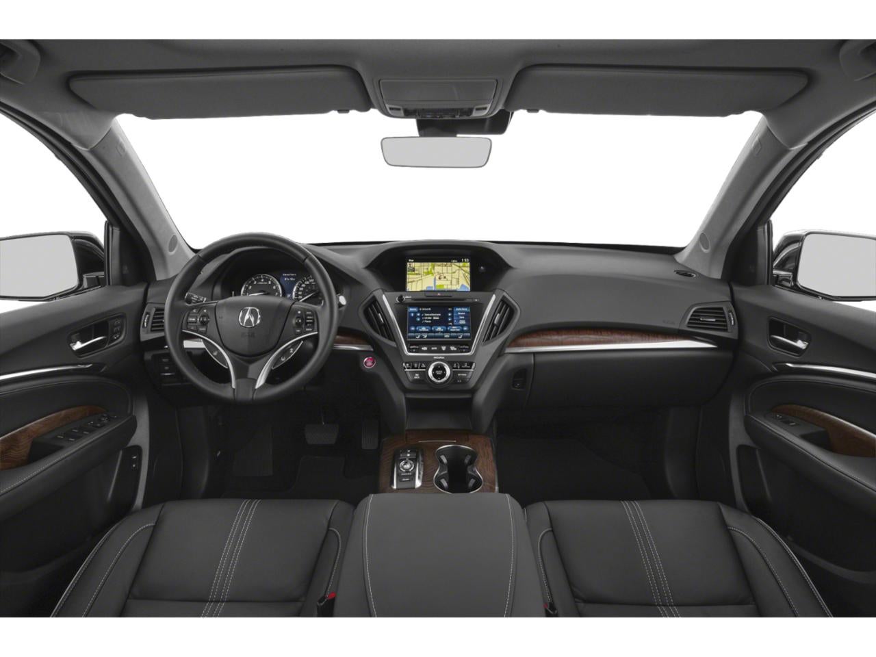 2019 Acura MDX FWD w/Advance Pkg