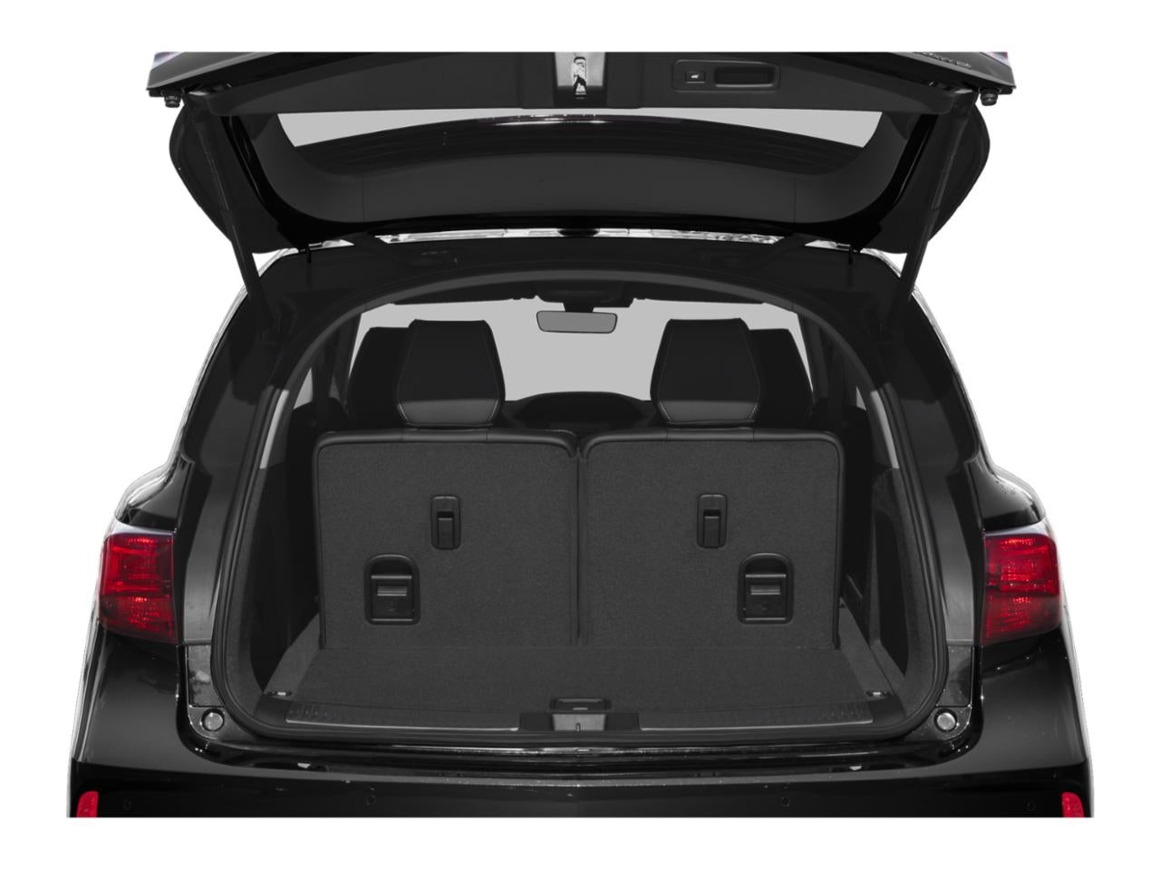 2019 Acura MDX FWD w/Advance Pkg
