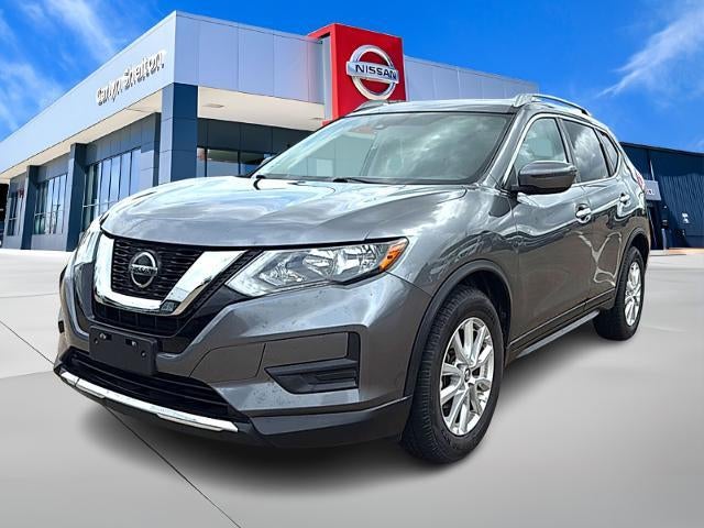 2020 Nissan Rogue FWD S