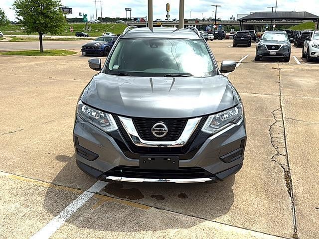 2020 Nissan Rogue FWD S